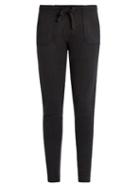 Denis Colomb Sarouel Tapered-leg Cashmere Trousers