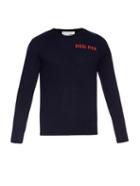 Michael Bastian Hug Me Cashmere-knit Sweater