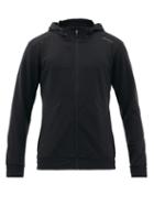 Matchesfashion.com 2xu - Transit Zip-through Hooded Sweatshirt - Mens - Black