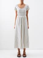 Weekend Max Mara - Edicola Dress - Womens - Navy