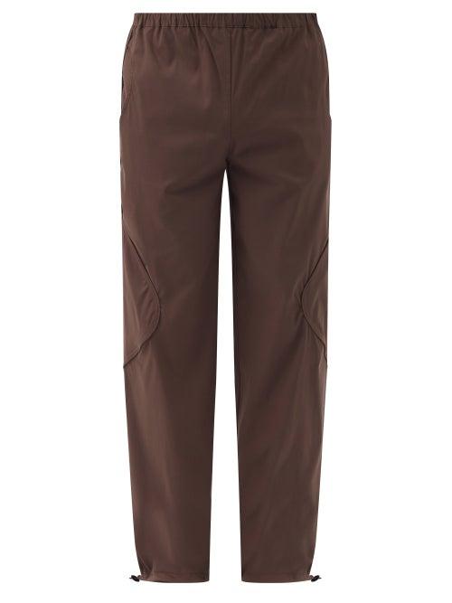 Affxwrks - Transition Technical Shell Trousers - Mens - Brown