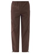 Affxwrks - Transition Technical Shell Trousers - Mens - Brown