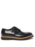 Matchesfashion.com Paul Smith - Edward Leather Derby Shoes - Mens - Black