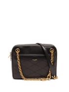 Saint Laurent - Chain-strap Quilted-leather Shoulder Bag - Womens - Black