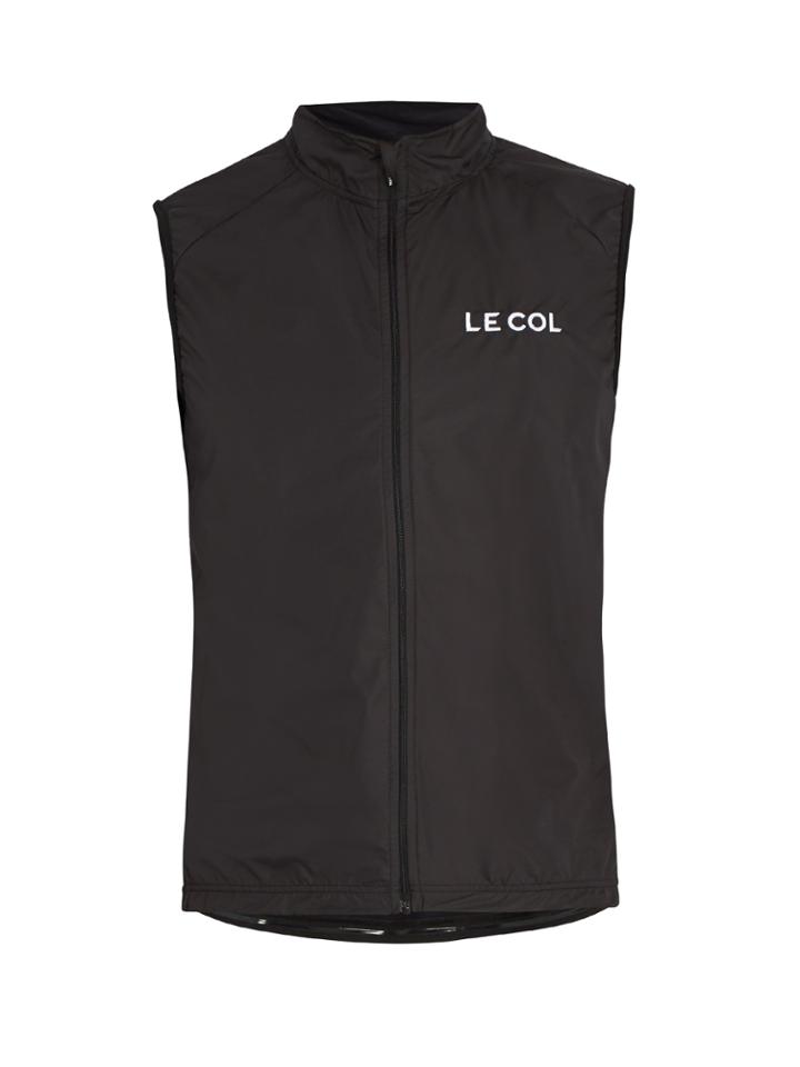 Le Col Pro Mesh-panel Gilet