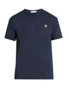 Stone Island Logo-patch Cotton-jersey T-shirt