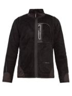 And Wander - High Loft Technical-fleece Jacket - Mens - Black
