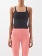 Lululemon - Slot In-built Support Tank Top - Womens - Black