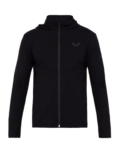 Matchesfashion.com Castore - Rix Hooded Jacket - Mens - Black