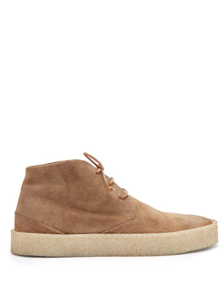 Marsèll Cassa Para Suede Boots