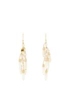 Rosantica By Michela Panero Pascoli Pearl And Mother-of-pearl Earrings