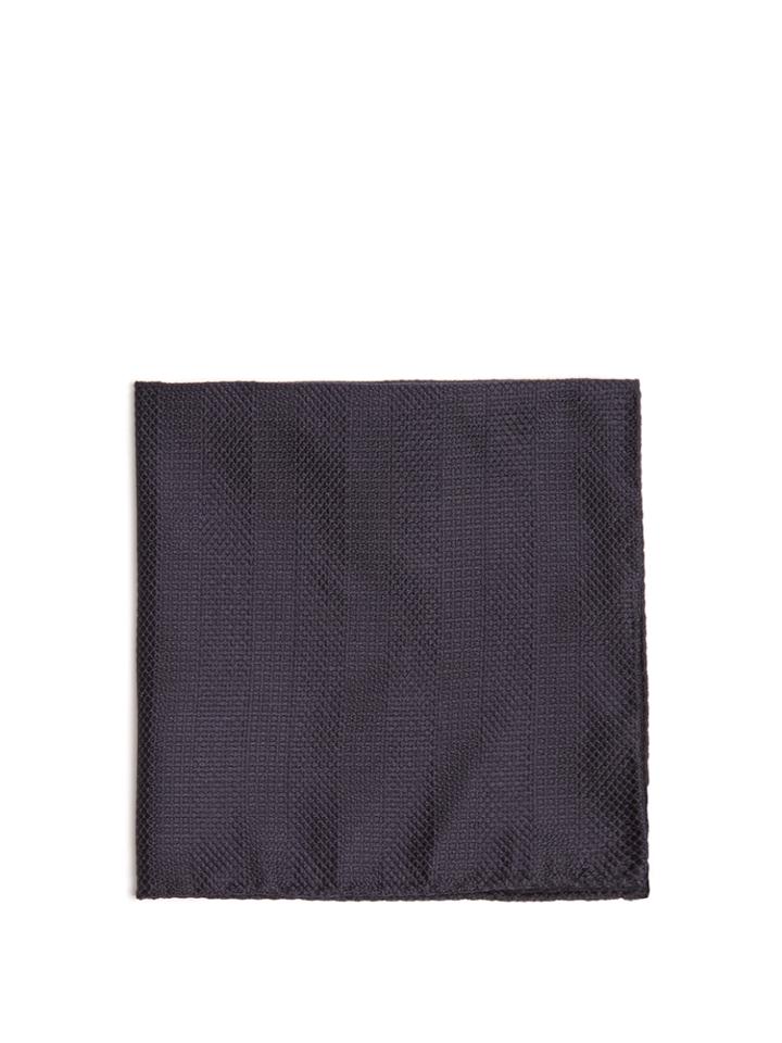 Giorgio Armani Geometric Silk-jacquard Pocket Square