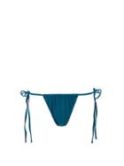 Matchesfashion.com Jade Swim - Lana Side-tie Bikini Briefs - Womens - Dark Green