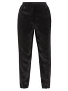 Max Mara Leisure - Balzac Track Pants - Womens - Black