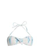 Heidi Klein Ravello Bandeau Bikini Top