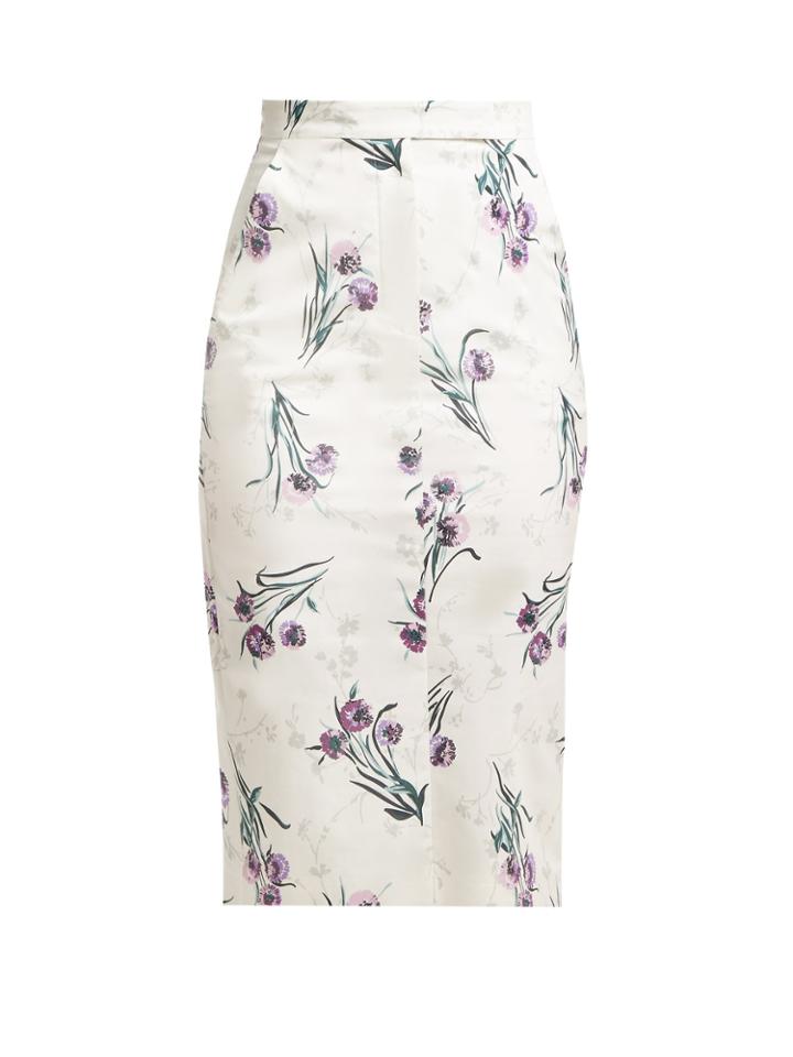 Max Mara Legume Skirt
