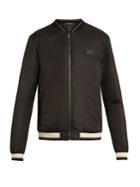 Dolce & Gabbana Nylon Bomber Jacket