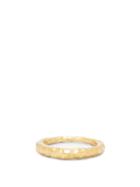 Matchesfashion.com All Blues - Hungry Snake Gold-vermeil Ring - Womens - Gold