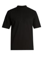 Acne Studios Fons High-neck Jersey T-shirt