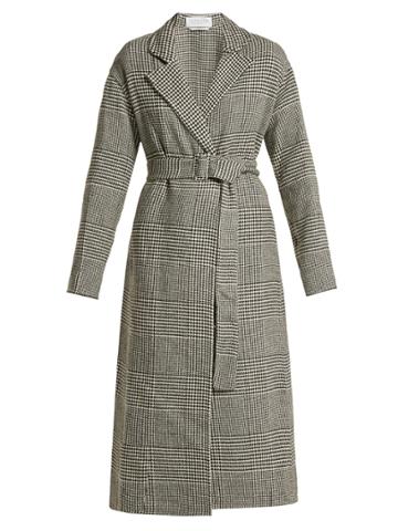 Gabriela Hearst Souza Cashmere Belted Coat
