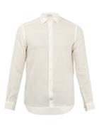 Etro Point-collar Relaxed Shirt