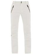 Matchesfashion.com Toni Sailer - Will Soft Shell Technical Ski Trousers - Mens - White