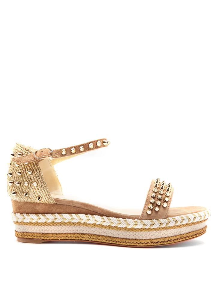 Christian Louboutin Madmonica 60mm Platform Sandals