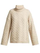 Nili Lotan Lee Roll-neck Sweater