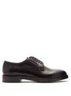 Officine Générale Henry Leather Derby Shoes