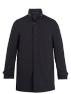 Paul Smith Loro Piana Detachable-lining Wool Coat