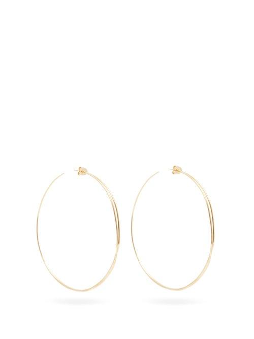 Matchesfashion.com Completedworks - A Way Of Life, Like Any Other 14kt Gold Earrings - Womens - Yellow Gold