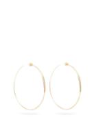Matchesfashion.com Completedworks - A Way Of Life, Like Any Other 14kt Gold Earrings - Womens - Yellow Gold