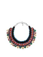 Etro Bead-embellished Choker