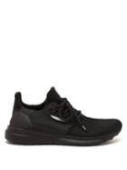 Matchesfashion.com Adidas Originals - X Pharrell Williams Solar Hu Prd Trainers - Mens - Black