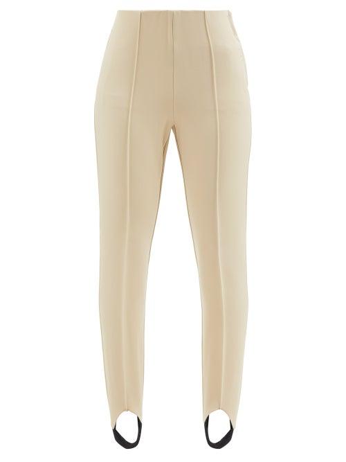 Bogner - Elaine Stirrup Ski Trousers - Womens - Tan