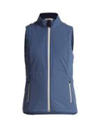 Matchesfashion.com Falke - Caro Insulated Gilet - Womens - Blue