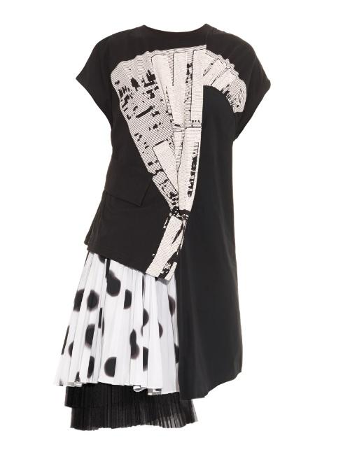 Marc By Marc Jacobs New World Short-sleeved Dress