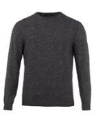 Ermenegildo Zegna Crew-neck Cotton Sweater