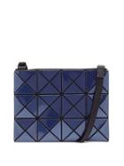 Bao Bao Issey Miyake - Lucent Pvc Cross-body Bag - Womens - Navy