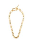 Matchesfashion.com Prada - Chain Link Necklace - Womens - Gold
