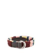 Matchesfashion.com Isabel Marant - Toaz Honolulu Belt - Womens - Burgundy