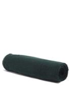 Unisex Homeware Tekla - Organic-cotton Bath Sheet - Dark Green