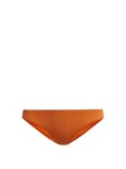 Matchesfashion.com Mara Hoffman - Zoa Bikini Briefs - Womens - Orange