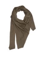 Lemaire Asymmetric Cashmere Scarf