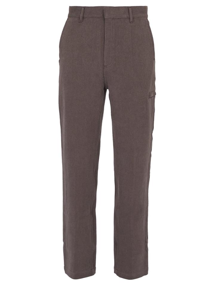 Phipps Recycled Hemp And Organic Cotton Chino Trousers