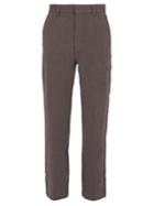 Phipps Recycled Hemp And Organic Cotton Chino Trousers
