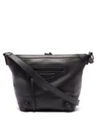 Balenciaga - Neo Classic Hobo Small Leather Shoulder Bag - Womens - Black