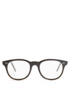 Cutler And Gross 1222 Oval-frame Glasses