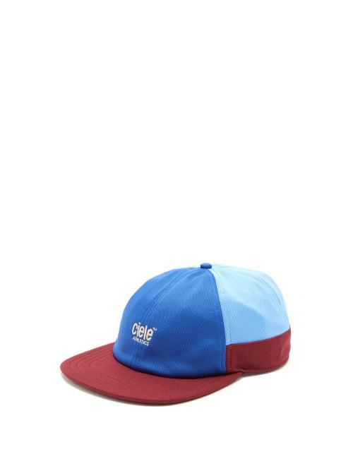 Matchesfashion.com Ciele Athletics - Crwcap Academy Mesh Cap - Mens - Blue Multi