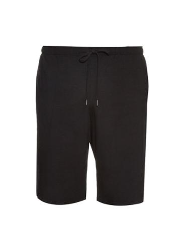 Derek Rose Basel Jersey Shorts